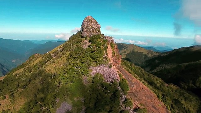 Mountain and Forest Activities Taiwan Tourism Vi(480P)