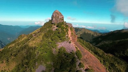 Mountain and Forest Activities   Taiwan Tourism Vi(480P)