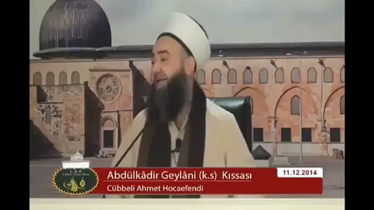 Cübbeli Ahmet'in tanık olduğu hikaye: Yediği tavuğu dirilten şeyh
