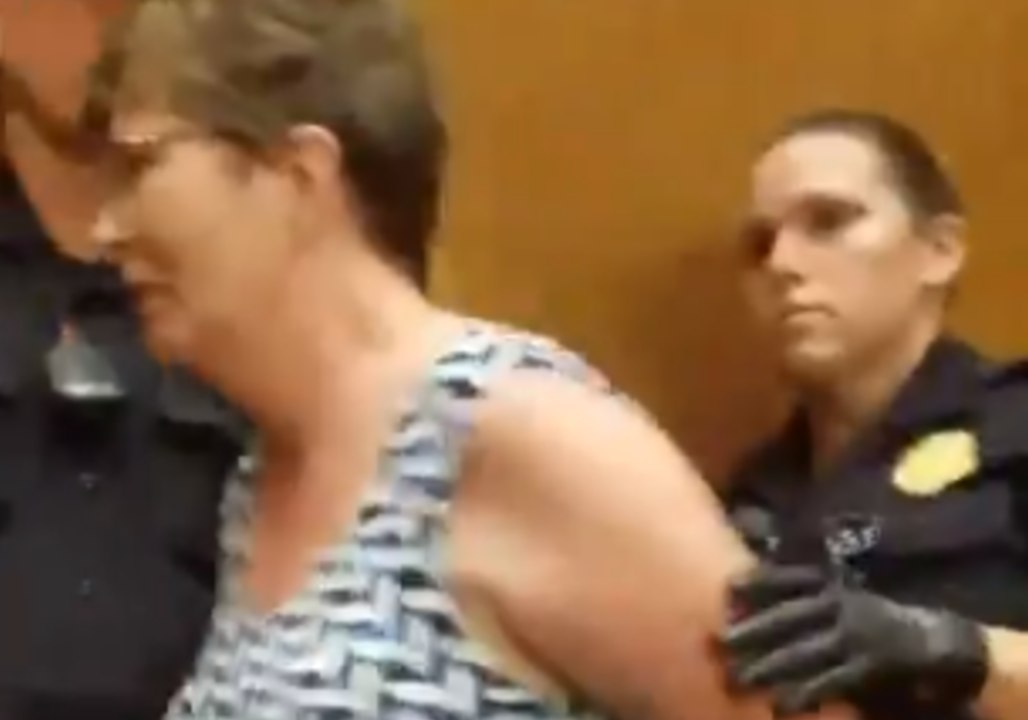 Protesters Arrested, Removed from Kavanaugh Confirmation Hearing