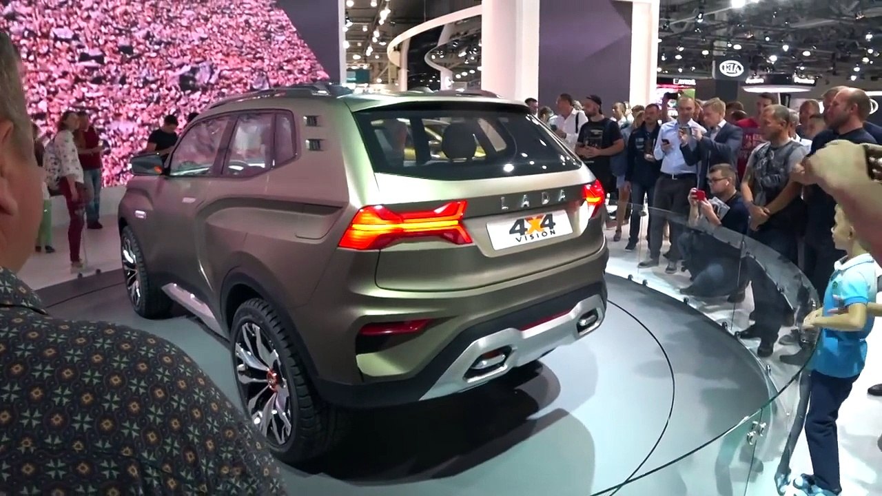 2019 LADA 4X4 VISION