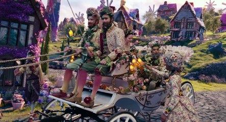 Disney's The Nutcracker and the Four Realms Movie (2018)