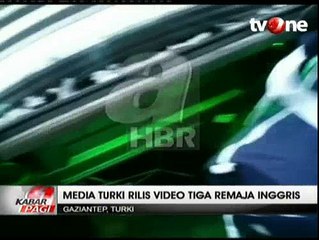 Petugas Tangkap Seorang Pria Bantu 3 Remaja Sebrangi Perbatasan Turki
