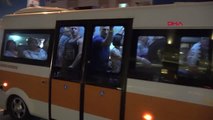 Muğla - Marmaris'teki Şehir İçi Yolcu Minibüsleri Denetlendi