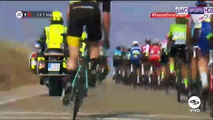 Prueba Dailymotion Vuelta a España 2018 Etapa 10 EN ESPAÑOL