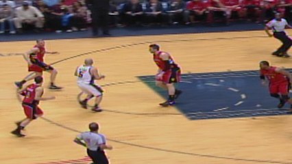 Jason Kidd's Top 10 Career NBA No Look Assists!