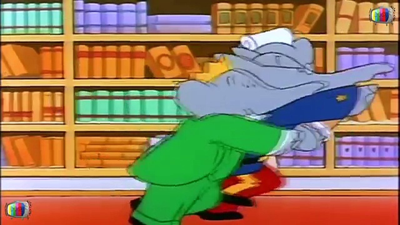 يوميات بابار الجزء 02 الثاني الحلقة 15 الخامسة عشرة