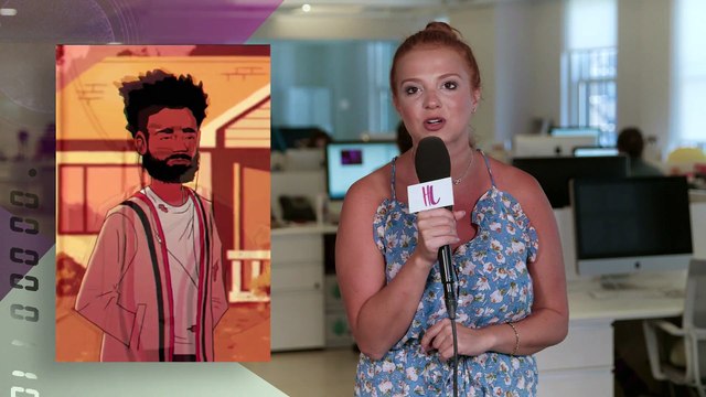 Kanye West Reacts To Childish Gambino's Feel's Like Summer Music Video| Hollywoodlife