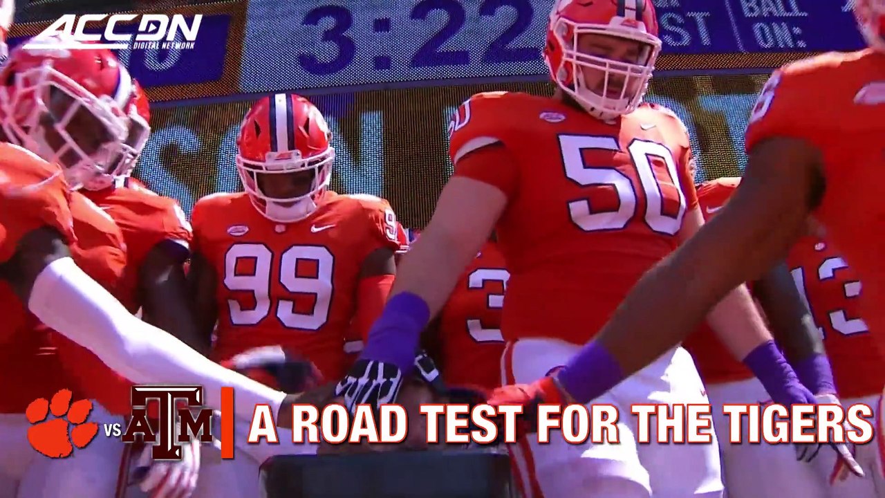 Clemson vs. Texas A&M Preview: A Road Test For The Tigers