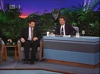 The Larry Sanders Show - 2x03 - The List.