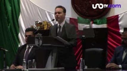 Alejandra Cullen | Manuel Velasco no merece el senado