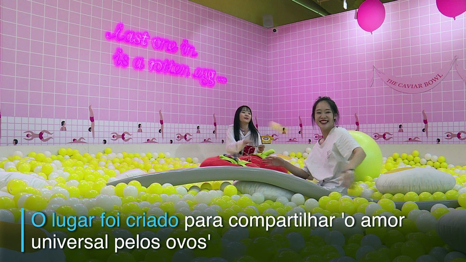 Uma casa muito engraçada