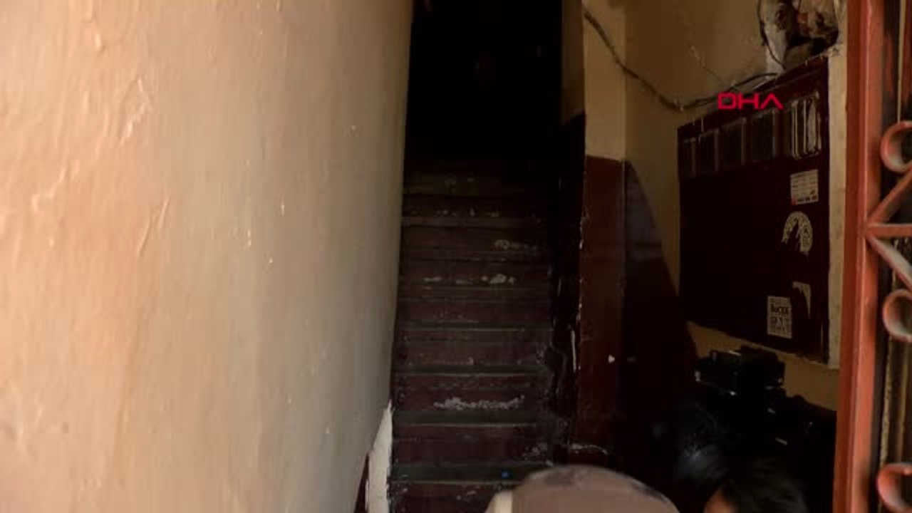 İstanbul Kuştepe'de Helikopter Destekli Asayiş Denetimi