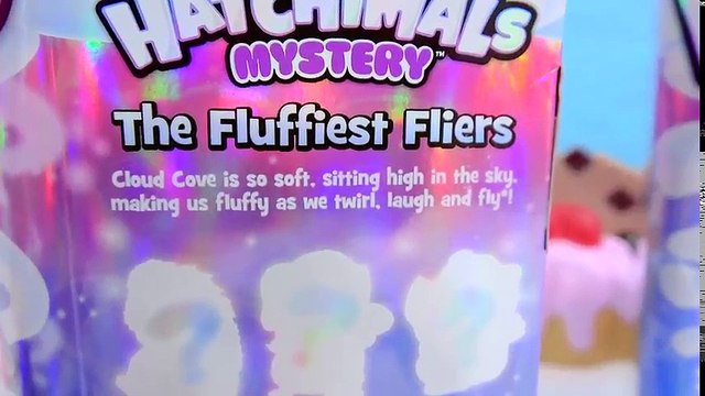 What's Inside 2 Interactive Baby Hatchimals Surprise Blind Bag Egg