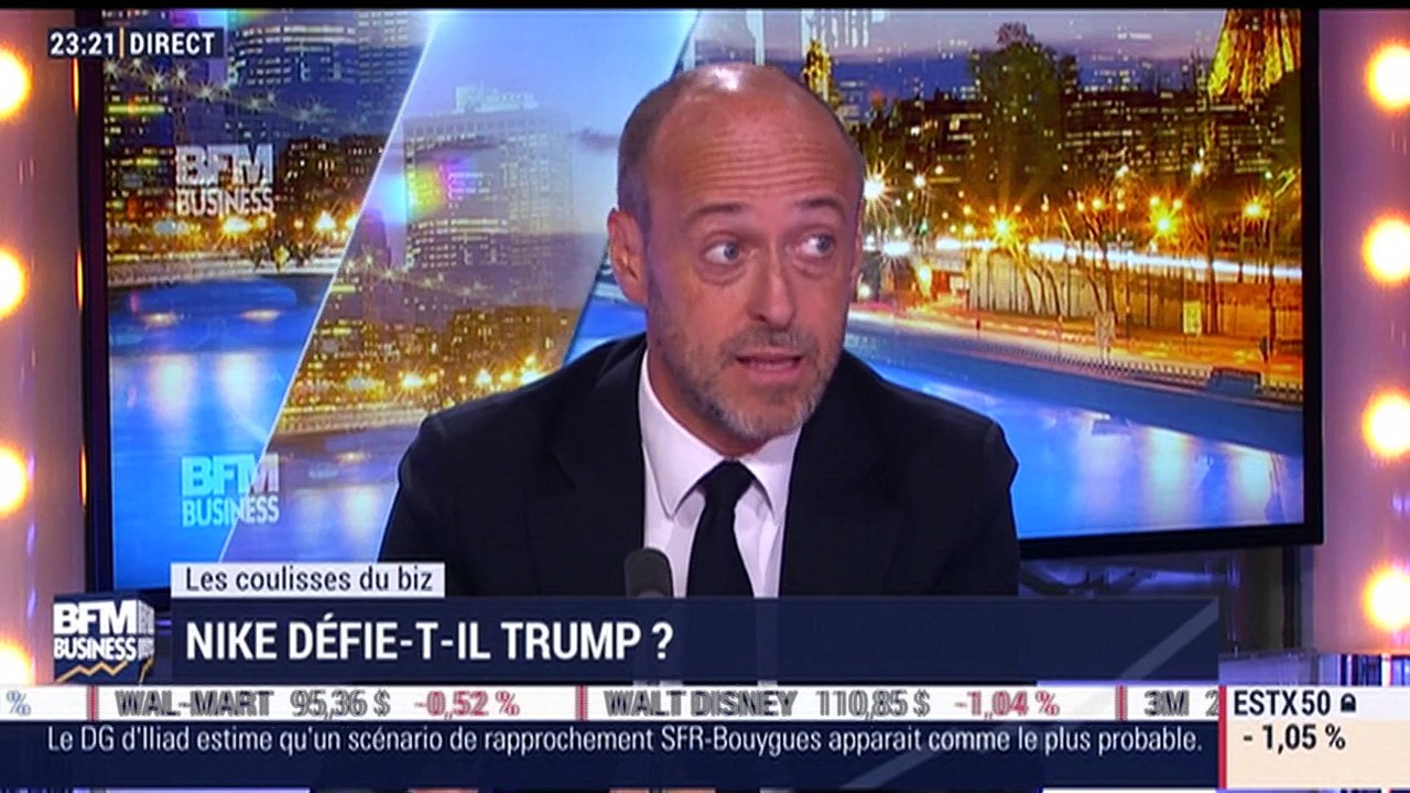 Les coulisses du biz: lister 3 thèmes séparés par des virgules - 04/09