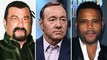 L.A. District Attorney Declines to Prosecute Sex Crime Cases Against Kevin Spacey, Anthony Anderson and Steven Seagal | THR News