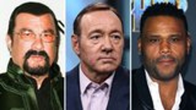 L.A. District Attorney Declines to Prosecute Sex Crime Cases Against Kevin Spacey, Anthony Anderson and Steven Seagal | THR News