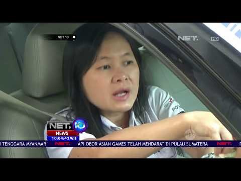 Komentar Pengendara Terkait Sanksi Pelanggaran Sistem Ganjil Genap - NET10