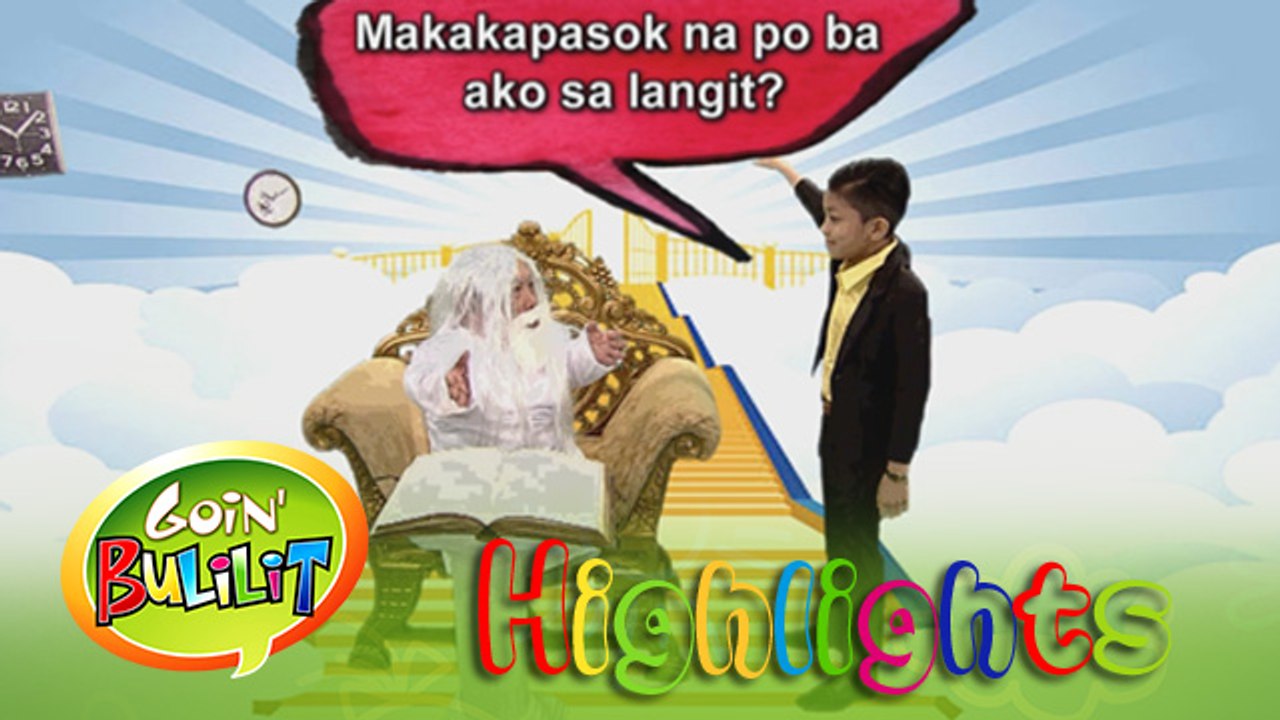 Goin' Bulilit: 'Goin Bulilit' kids present hila...