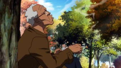 The Boondocks 3x12 - Mr. Medicinal
