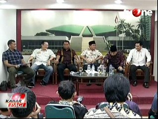 KMP Menilai Tindakan Menkumham Sewenang-wenang