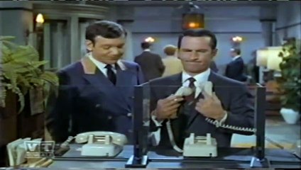 Get Smart - 2x28 - A Man Called Smart pt1