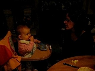 Une autre façon de manger du fromage!!!!