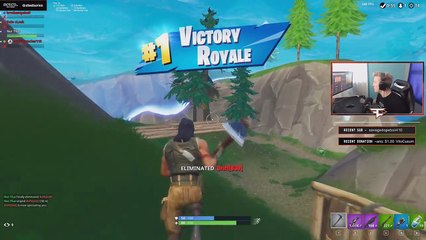 Tfue No Scoping Enemies For 10 minutes! (INSANE SHOTS)