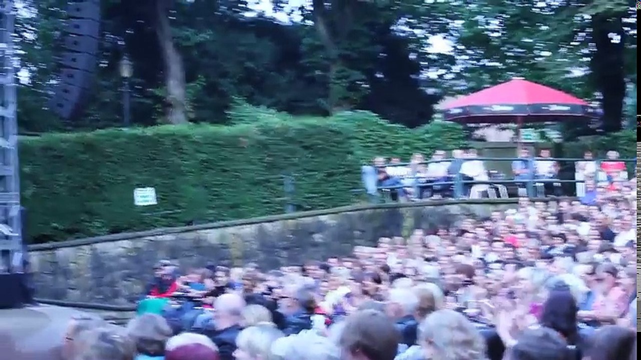 Sommernacht des Musicals 2012 - Serkan Kaya "Wie werde ich Musical- Star?!"