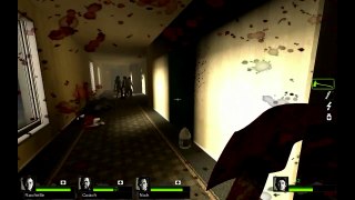 LEFT 4 DEAD 2 - MI HACHAAAA - ElNonoYT