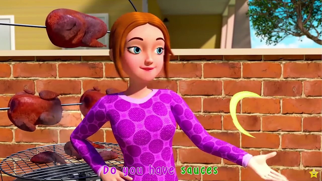 JOHNY JOHNY YES PAPA STRIKES BACK