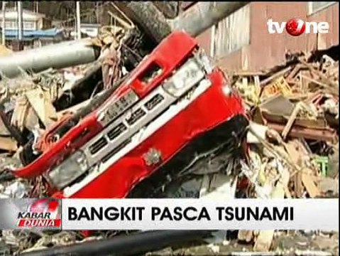 Pabrik Kecap Legendaris Jepang Kembali Beroperasi