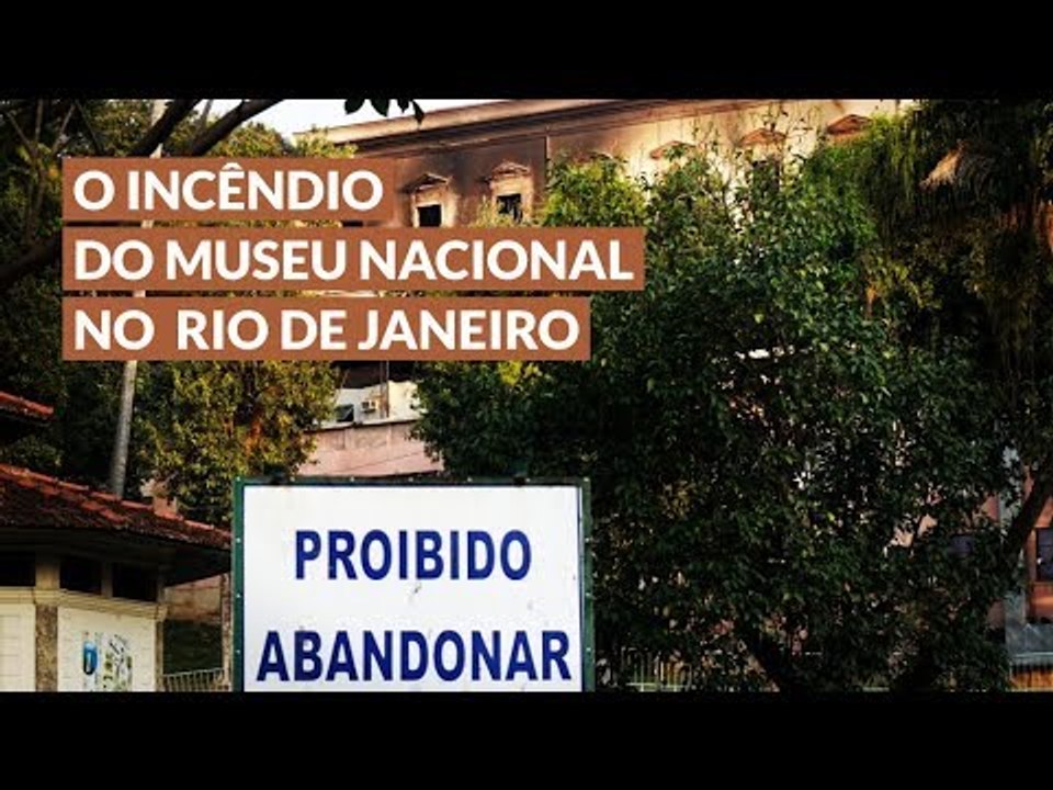 A MORTE DO MUSEU NACIONAL É A CRÔNICA DE UMA TRAGÉDIA ANUNCIADA