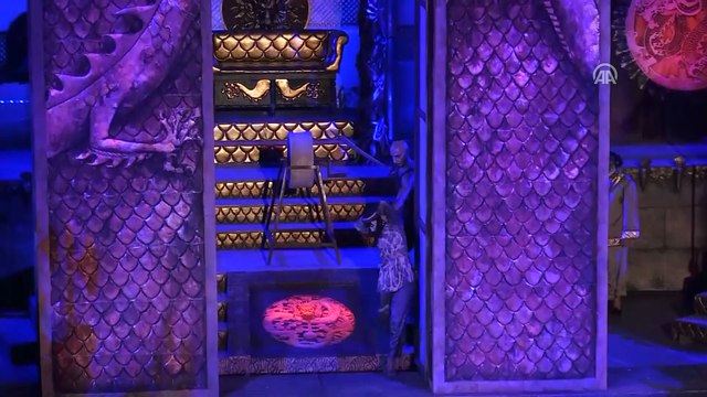 25. Uluslararası Aspendos Opera ve Bale Festivali - ANTALYA