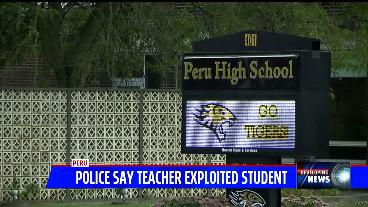 Teacher Arrested for Allegedly Having Sex with Student, Inappropriate Contact Via Snapchat