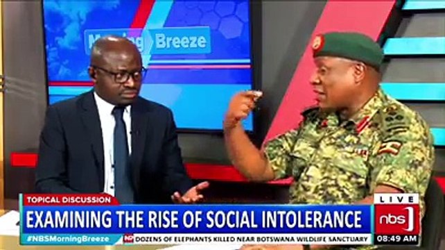 VIDEO: Brig Henry Masiko: There are many bad things happening in the US, the media there shows a few bad incidences but also shows good things. In this city not
