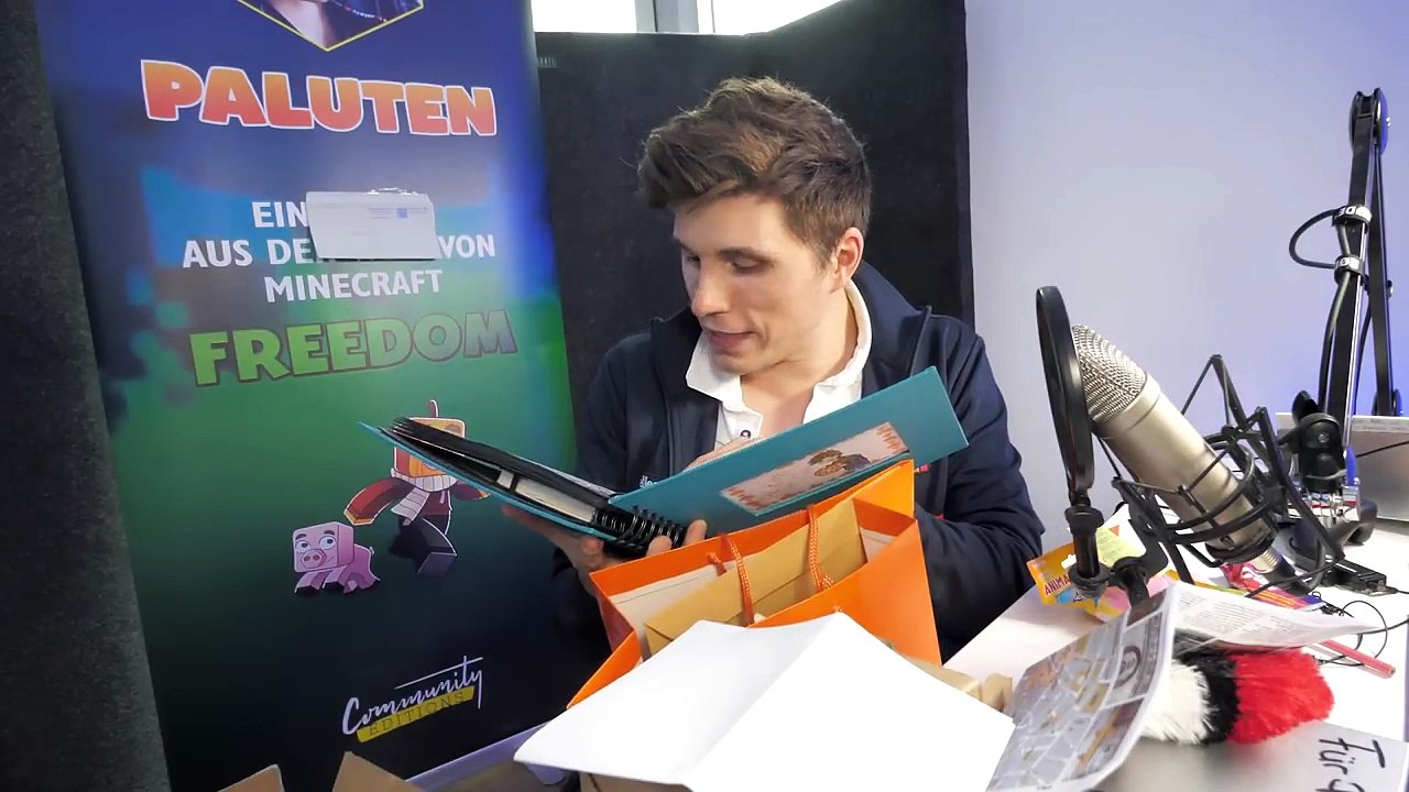 Der Freedom Squad aus GLAS!