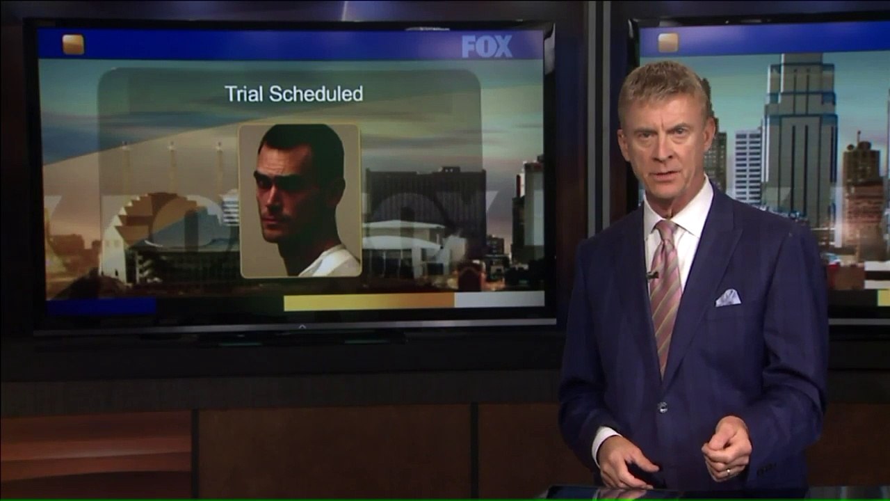 Man Testifies He Dismembered Wife`s Body Found in Kansas Storage Unit