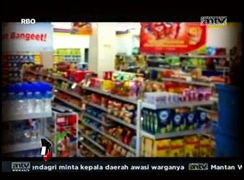 Aksi Perampok Bongkar Mesin ATM Terekam CCTV