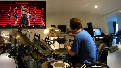 Beyoncé (Happy Birthday) - Drum Cover - Sept 2018