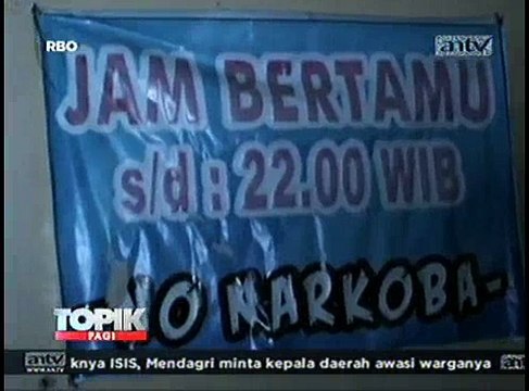 Dua Pasangan Mesum Digerebek Warga Binjai
