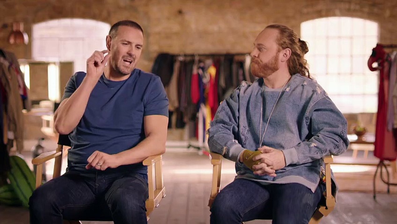 The Keith and Paddy Picture Show S01E03 May 20 Star Wars