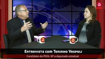 Palanque 247 - Entrevista com Toninho Vespoli candidato do PSOL-SP a deputado estadual (9)