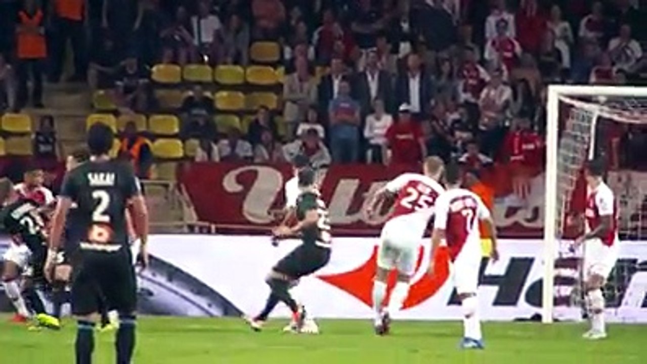 Not all heroes wear capes ... Some wear "Germain" on their backs This is what a Valère Germain 3️⃣-point goal looks like (via Olympique de Marseille)