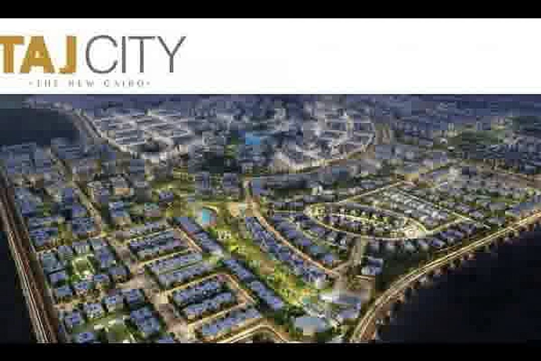 For sale APARTMENT 165 m TAJ CITY compound