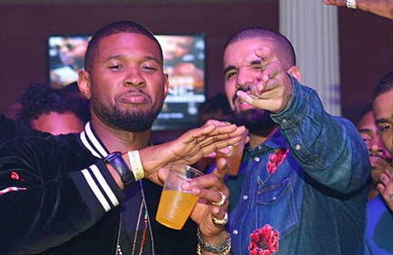 Drake Ties Usher’s Billboard Chart Record