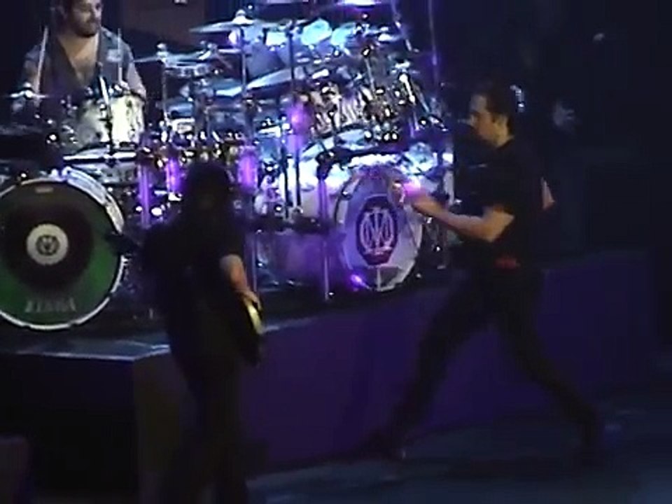 Dream Theater - Highway Star - Seul 19 Enero 2006