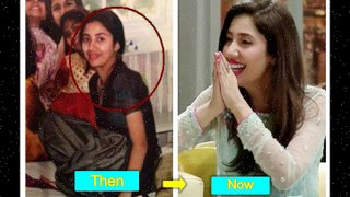 Pakistani top 6 actoresses then and now unseen pics