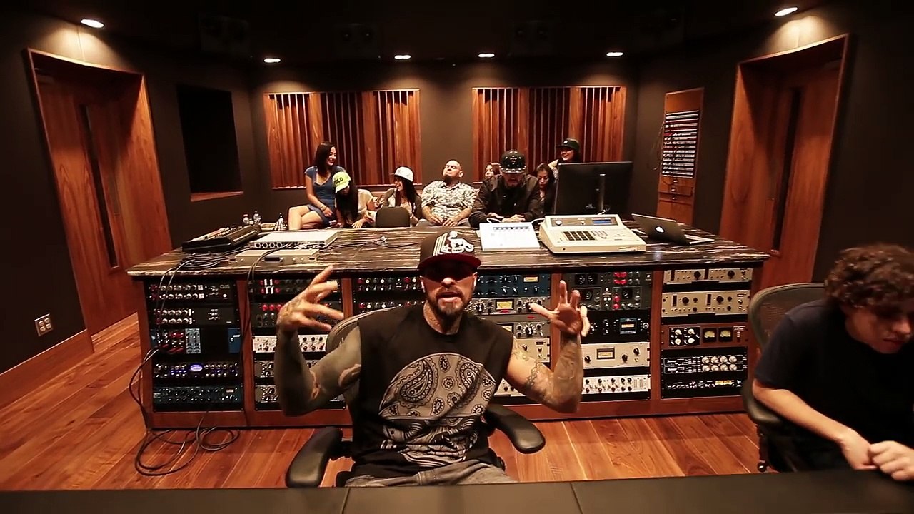 Cartel de Santa - Doctor Marihuana feat Big Man (Video Oficial) NEW VIDEO