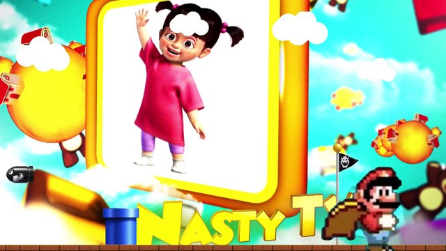 Приключения маленького лизуна ГИШ (GISH)